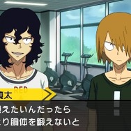 「巻ちゃんクイズ」に「先輩をマッサージ」！？3DS『弱虫ペダル』のミニゲームやADVパート、御堂筋・待宮の情報をお届け