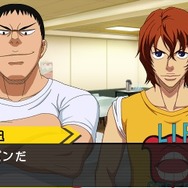 「巻ちゃんクイズ」に「先輩をマッサージ」！？3DS『弱虫ペダル』のミニゲームやADVパート、御堂筋・待宮の情報をお届け