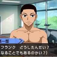 「巻ちゃんクイズ」に「先輩をマッサージ」！？3DS『弱虫ペダル』のミニゲームやADVパート、御堂筋・待宮の情報をお届け