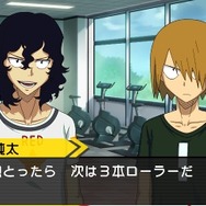 「巻ちゃんクイズ」に「先輩をマッサージ」！？3DS『弱虫ペダル』のミニゲームやADVパート、御堂筋・待宮の情報をお届け