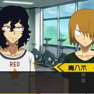 「巻ちゃんクイズ」に「先輩をマッサージ」！？3DS『弱虫ペダル』のミニゲームやADVパート、御堂筋・待宮の情報をお届け