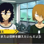 「巻ちゃんクイズ」に「先輩をマッサージ」！？3DS『弱虫ペダル』のミニゲームやADVパート、御堂筋・待宮の情報をお届け