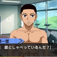 「巻ちゃんクイズ」に「先輩をマッサージ」！？3DS『弱虫ペダル』のミニゲームやADVパート、御堂筋・待宮の情報をお届け