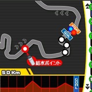 「巻ちゃんクイズ」に「先輩をマッサージ」！？3DS『弱虫ペダル』のミニゲームやADVパート、御堂筋・待宮の情報をお届け