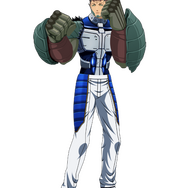 『テラフォーマーズ 紅き惑星の激闘』膝丸やミッシェルなど5名のプレイアブルキャラが公開