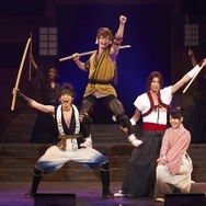 ミュージカル「薄桜鬼」　藤堂平助、やんちゃ気質で無鉄砲　連載第101回