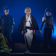 ミュージカル「薄桜鬼」　藤堂平助、やんちゃ気質で無鉄砲　連載第101回