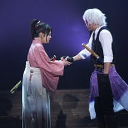 ミュージカル「薄桜鬼」　藤堂平助、やんちゃ気質で無鉄砲　連載第101回