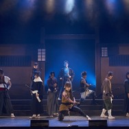 ミュージカル「薄桜鬼」　藤堂平助、やんちゃ気質で無鉄砲　連載第101回