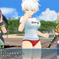 全破壊、はたく、つまむ…っておい!『閃乱カグラ EV』蛇女メンバーと更衣室・コスチューム破壊の情報がHENTAI