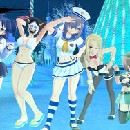 全破壊、はたく、つまむ…っておい!『閃乱カグラ EV』蛇女メンバーと更衣室・コスチューム破壊の情報がHENTAI