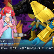 『デジモンストーリー CS』アグモンやガブモンの声優が判明！ロイヤルナイツの情報も