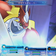 『デジモンストーリー CS』アグモンやガブモンの声優が判明！ロイヤルナイツの情報も