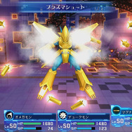 『デジモンストーリー CS』アグモンやガブモンの声優が判明！ロイヤルナイツの情報も