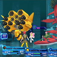 『デジモンストーリー CS』アグモンやガブモンの声優が判明！ロイヤルナイツの情報も