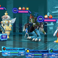 『デジモンストーリー CS』アグモンやガブモンの声優が判明！ロイヤルナイツの情報も