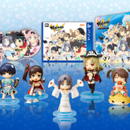 『閃乱カグラ EV』フィギュアやドラマCDが付属する限定版の内容が公開、通常版パッケージ画像も明らかに