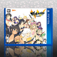 『閃乱カグラ EV』フィギュアやドラマCDが付属する限定版の内容が公開、通常版パッケージ画像も明らかに