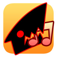 『イートビート デッドスパイクさん』アイコン