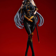 ヴェルテクスより『戦場のヴァルキュリア』の「セルベリア・ブレス」がセクシーにフィギュア化