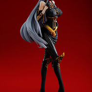 ヴェルテクスより『戦場のヴァルキュリア』の「セルベリア・ブレス」がセクシーにフィギュア化