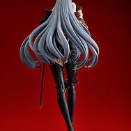 ヴェルテクスより『戦場のヴァルキュリア』の「セルベリア・ブレス」がセクシーにフィギュア化