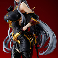 ヴェルテクスより『戦場のヴァルキュリア』の「セルベリア・ブレス」がセクシーにフィギュア化