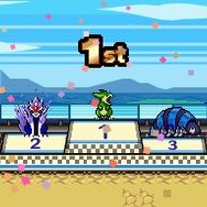 モンスターバトルとレースが融合！DS『モンスター☆レーサー』の3種類のレースが公開