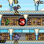 モンスターバトルとレースが融合！DS『モンスター☆レーサー』の3種類のレースが公開