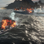 多数の艦載機が襲い掛かる！空母に注目した『World of Warships』最新トレイラー