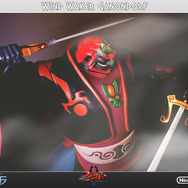 『ゼルダの伝説 風のタクト』のガノンドロフが迫力あるフィギュアに ― First 4 Figuresより2015年後半発売