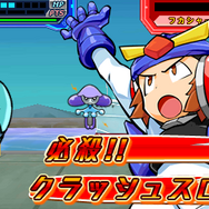 3DS『激投戦士ナゲルンダー』は1月28日に配信、かたやぶりで投げまくりなゲーム内容も明らかに