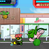 3DS『激投戦士ナゲルンダー』は1月28日に配信、かたやぶりで投げまくりなゲーム内容も明らかに