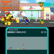 3DS『激投戦士ナゲルンダー』は1月28日に配信、かたやぶりで投げまくりなゲーム内容も明らかに