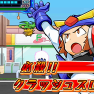 3DS『激投戦士ナゲルンダー』は1月28日に配信、かたやぶりで投げまくりなゲーム内容も明らかに