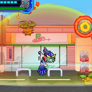 3DS『激投戦士ナゲルンダー』は1月28日に配信、かたやぶりで投げまくりなゲーム内容も明らかに