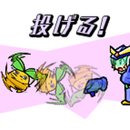 3DS『激投戦士ナゲルンダー』は1月28日に配信、かたやぶりで投げまくりなゲーム内容も明らかに