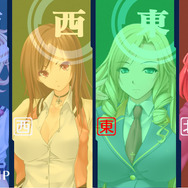 Steam初の本格美少女麻雀『Mahjong Pretty Girls Battle』プレイレポート、脱衣ありません