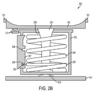 将来のiPhoneはホームボタンにジョイスティック内蔵か、Appleが新たな特許を取得