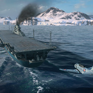 『World of Warships』プレミアムテスト第2週が1月23日から実施…注目の艦艇オンラインゲーム