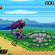 モンスターバトルとレースが融合！DS『モンスター☆レーサー』の3種類のレースが公開