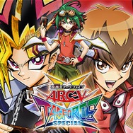 PSP『遊戯王アーク・ファイブ TFSP』本日より配信開始！ 対戦相手は192名、PS Vitaでもプレイ可能