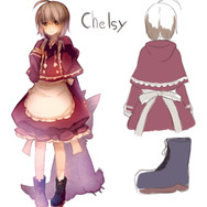 童話世界をホラーに仕立てたフリーゲーム『Alice mare』がノベライズに、1月28日発売