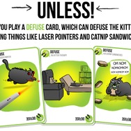 この猫、爆発します…カードゲーム『Exploding Kittens』が1日で目標資金の100倍を集め、既に300万ドル突破