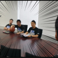 『NBA CLUTCH TIME』開発チームとインサイド編集部の戦い再び！ユニフォーム＆広告掲載権を巡り、今度はゲームで勝負！