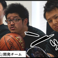 『NBA CLUTCH TIME』開発チームとインサイド編集部の戦い再び！ユニフォーム＆広告掲載権を巡り、今度はゲームで勝負！