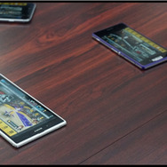 『NBA CLUTCH TIME』開発チームとインサイド編集部の戦い再び！ユニフォーム＆広告掲載権を巡り、今度はゲームで勝負！