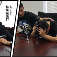 『NBA CLUTCH TIME』開発チームとインサイド編集部の戦い再び！ユニフォーム＆広告掲載権を巡り、今度はゲームで勝負！