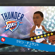 『NBA CLUTCH TIME』開発チームとインサイド編集部の戦い再び！ユニフォーム＆広告掲載権を巡り、今度はゲームで勝負！