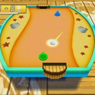 Wiiウェア『おきらくエアホッケーWii』本日より配信開始〜家族で楽しめる体感アミューズメント